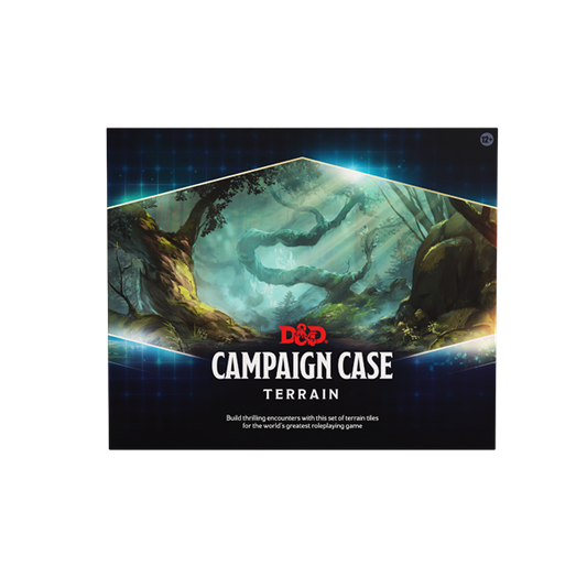 D&D Campaign Case: Terrain