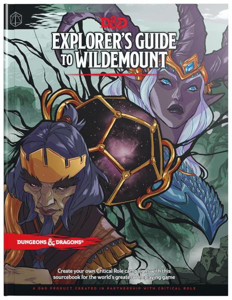 D&D 5E: EXPLORERS GUIDE TO WILDEMOUNT