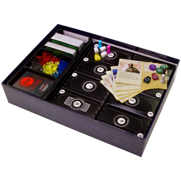 PANDEMIC: LEGACY (BLUE EDITION)