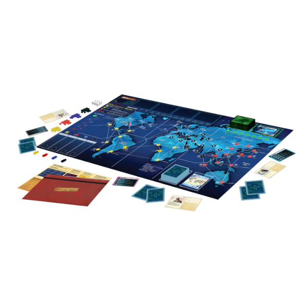 PANDEMIC: LEGACY (BLUE EDITION)