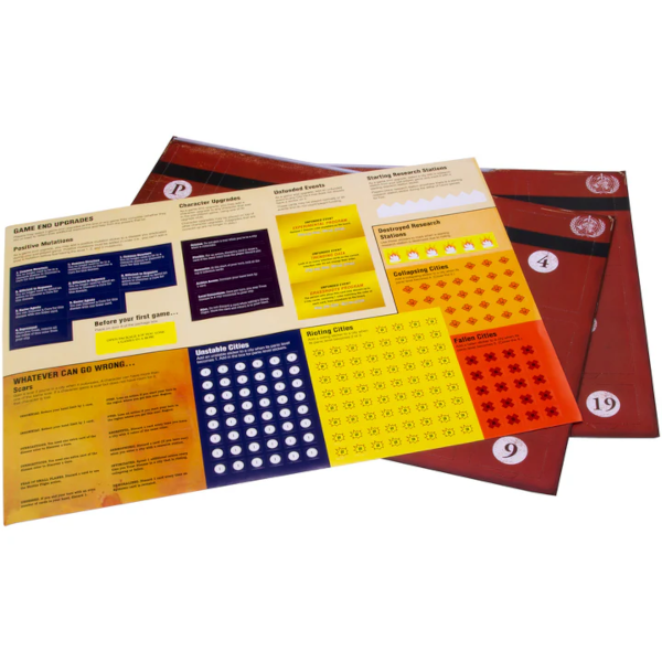 PANDEMIC: LEGACY (BLUE EDITION)