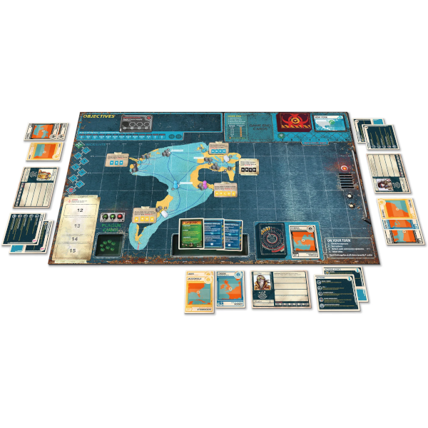 PANDEMIC: LEGACY SEASON 2 (BLACK ED)