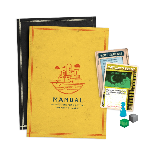 PANDEMIC: LEGACY SEASON 2 (BLACK ED)