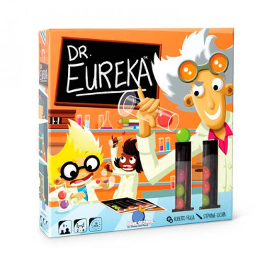 Dr Eureka