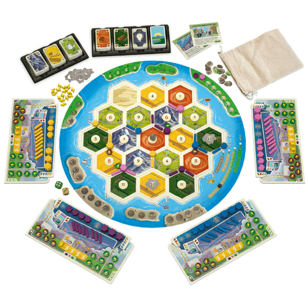 CATAN NEW ENERGIES EN