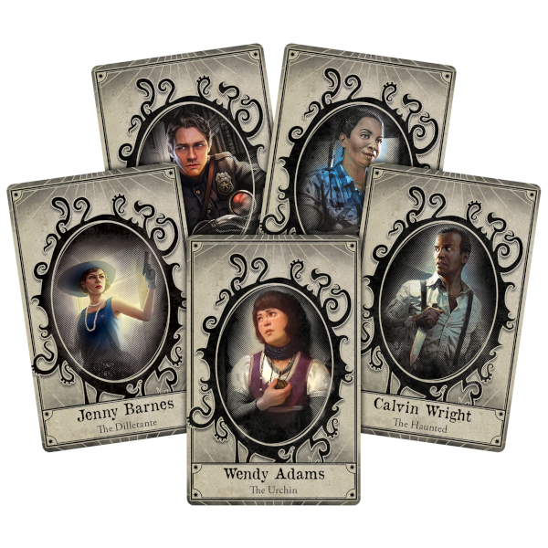 Arkham Horror Third Edition