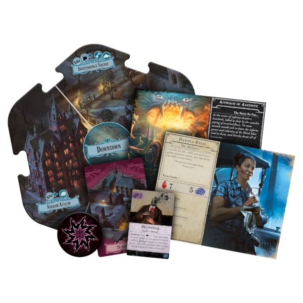 Arkham Horror Third Edition