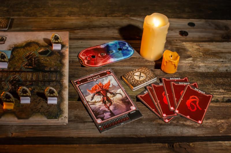 Gloomhaven: Jaws of the Lion