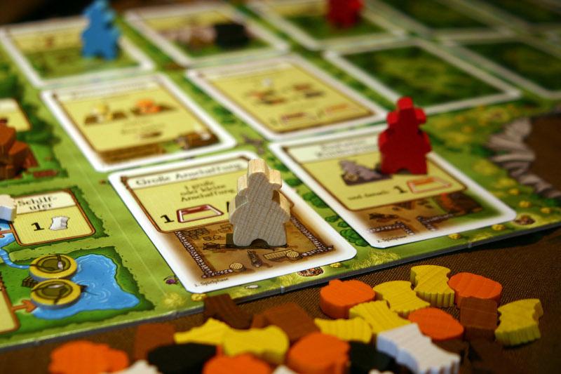 AGRICOLA REVISED