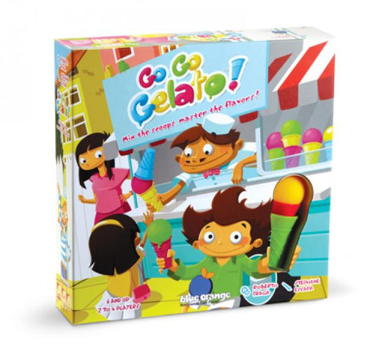 Go Go Gelato