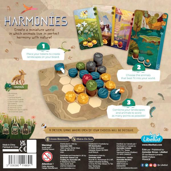 HARMONIES EN