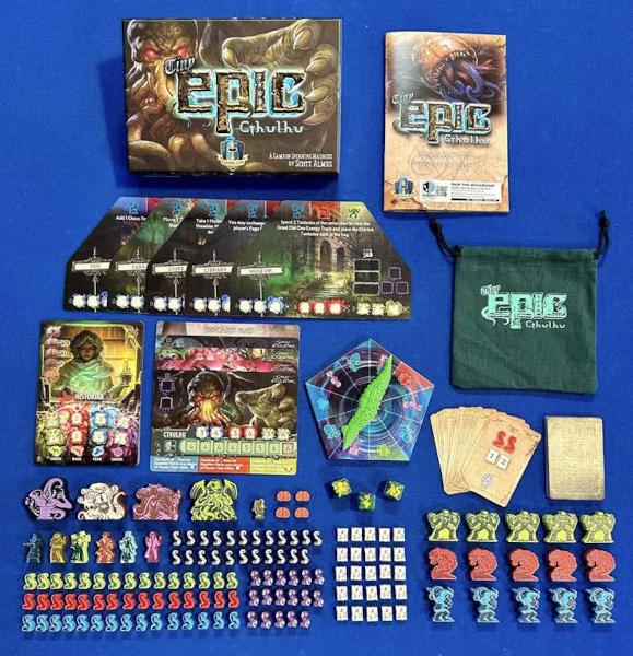 TINY EPIC CTHULHU EN