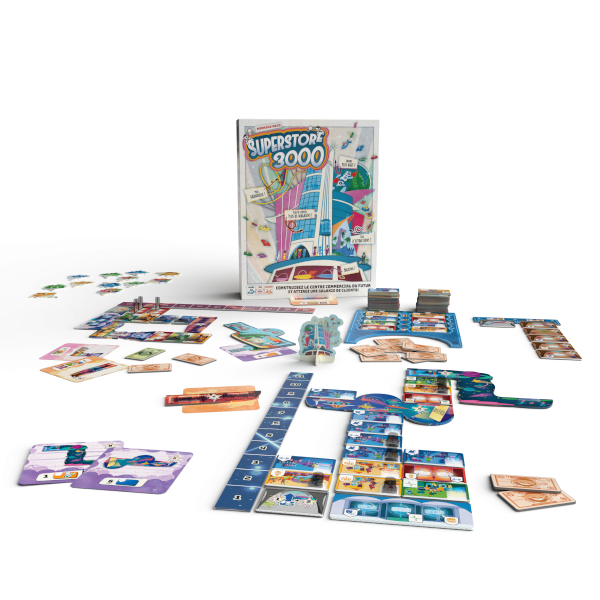 Superstore 3000