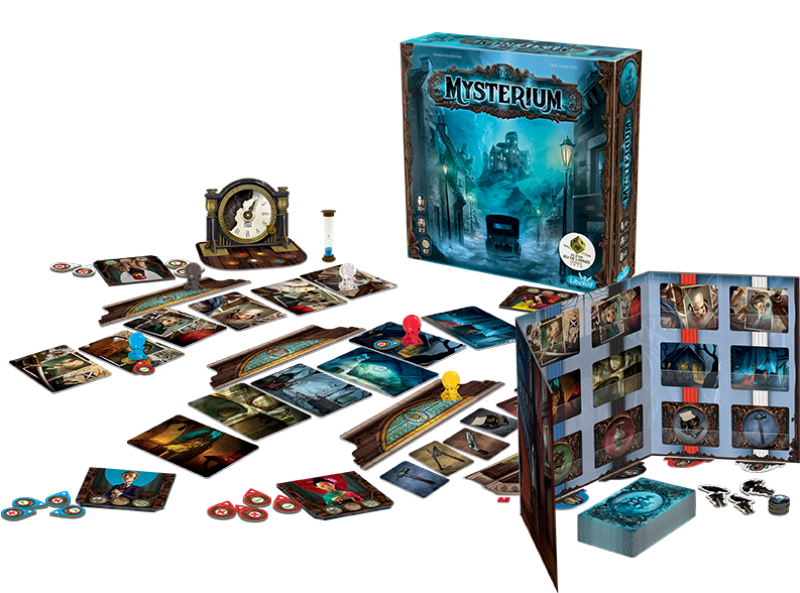 MYSTERIUM REFRESH EN