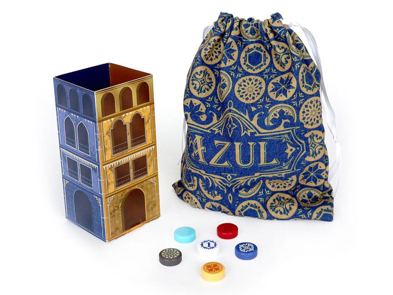 AZUL DUEL EN