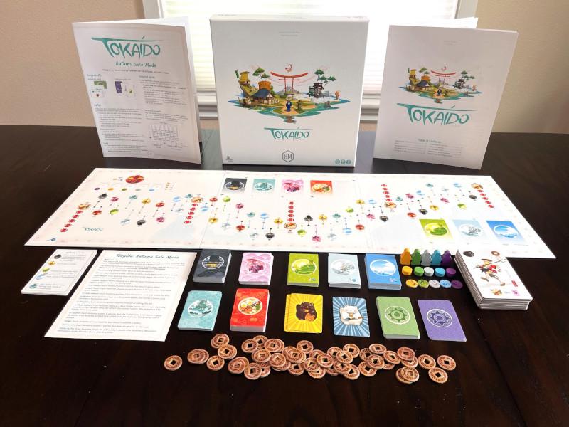 TOKAIDO (2024 Edition)