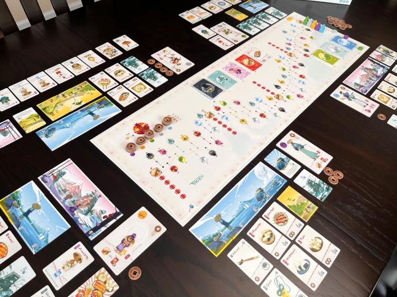 TOKAIDO (2024 Edition)
