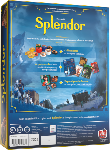 SPLENDOR EN