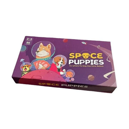 Space Puppies