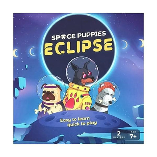 SPACE PUPPIES ECLIPSE