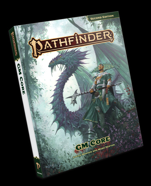 Pathfinder RPG 2E: GM Core Rulebook Hardcover