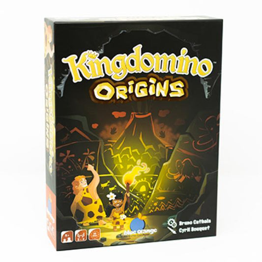 KINGDOMINO ORIGINS