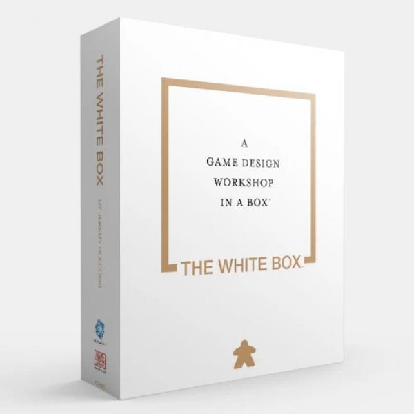 The White Box: A Game Design Kit