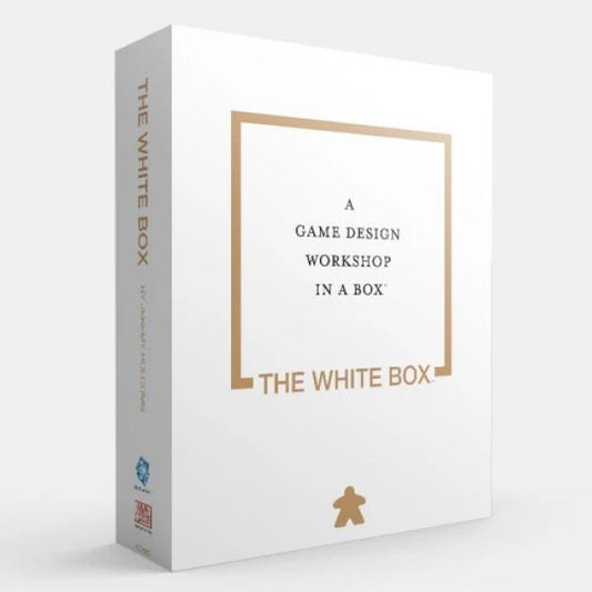 The White Box: A Game Design Kit