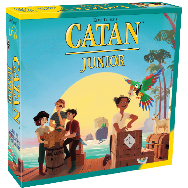 CATAN JUNIOR EN