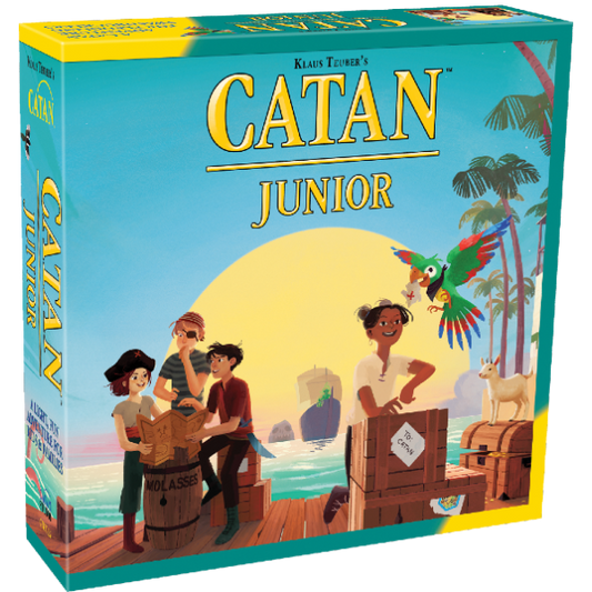 CATAN JUNIOR EN