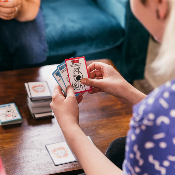 Muffin Time Card Game