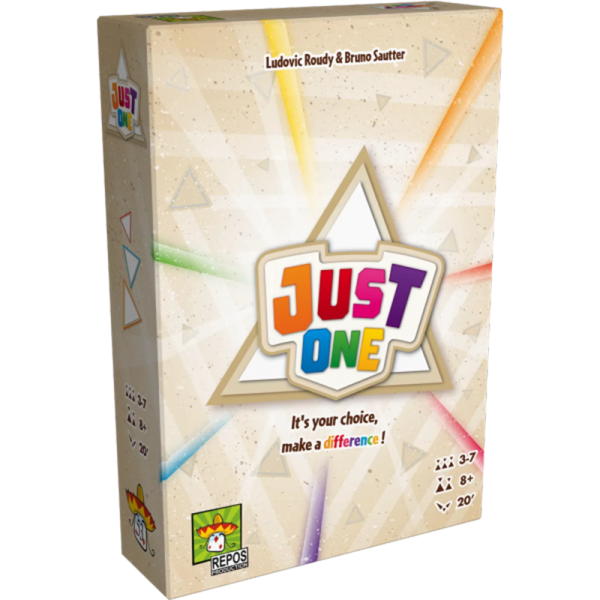 JUST ONE EN