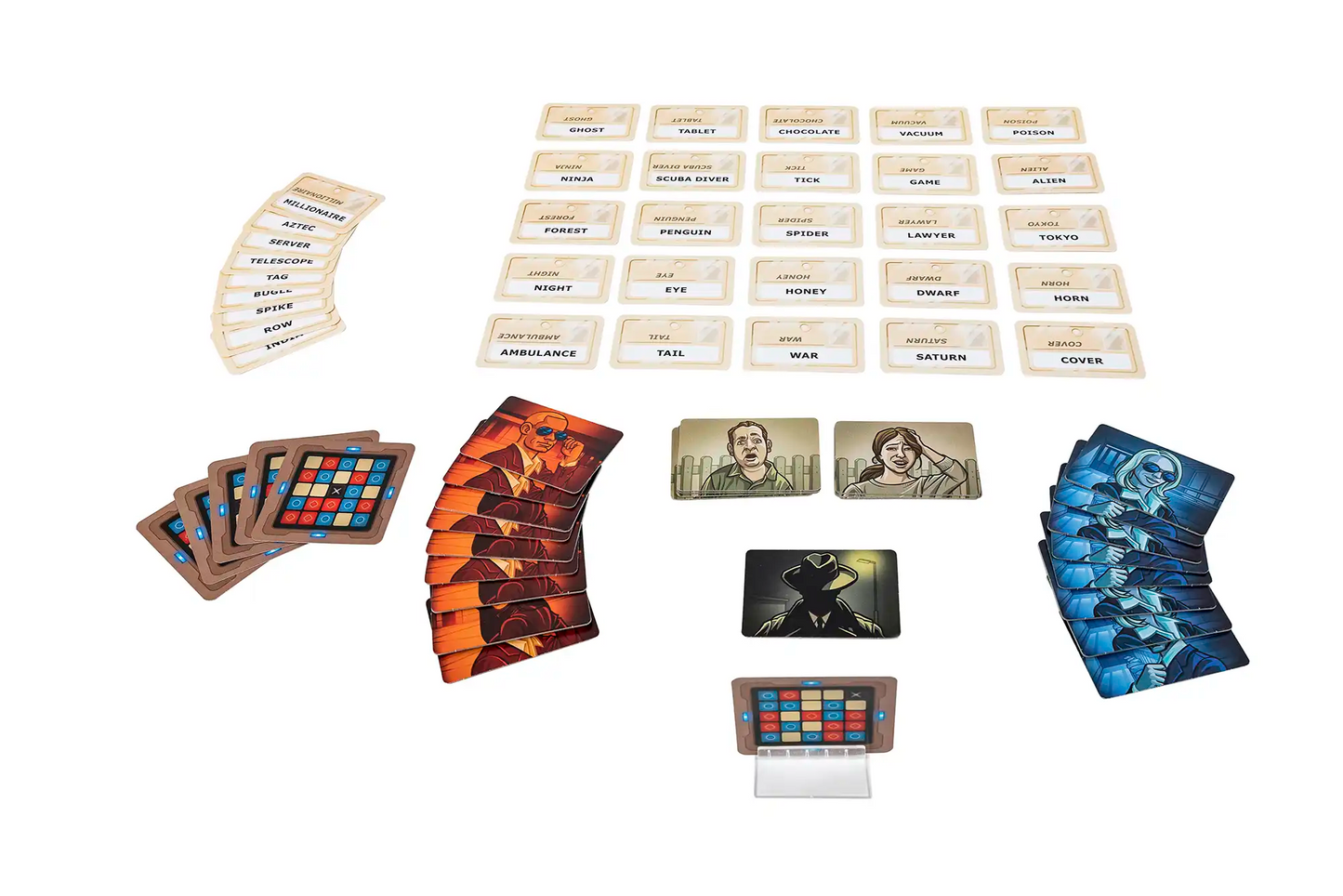 CODENAMES