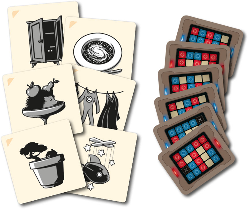CODENAMES: PICTURES