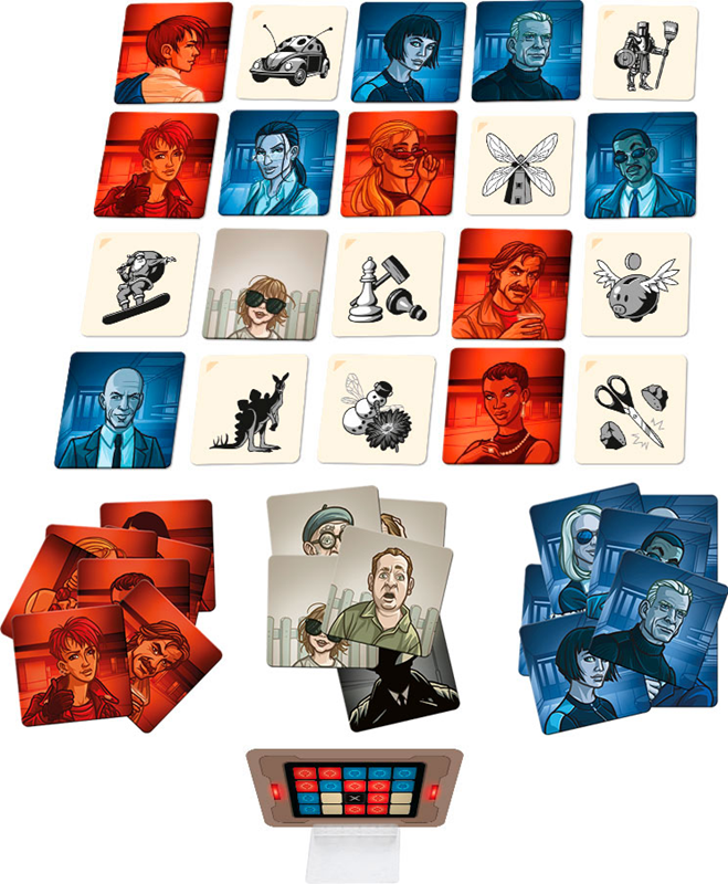 CODENAMES: PICTURES