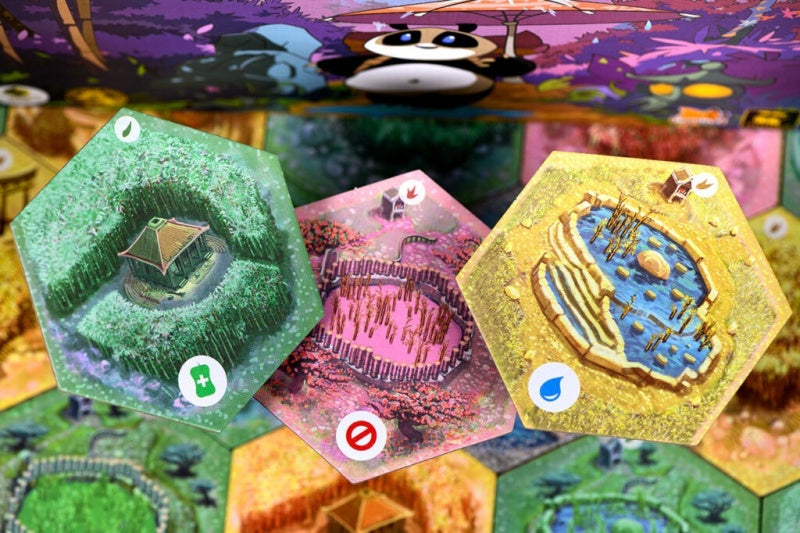 TAKENOKO OYAKO NEW ECO EN