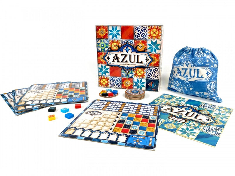 AZUL EN