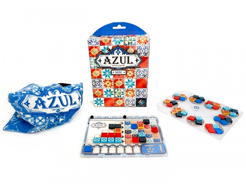 AZUL MINI EN