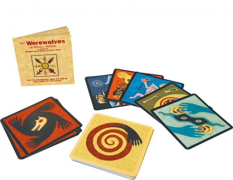 WEREWOLVES OF MILLERS HOLLOW, THE