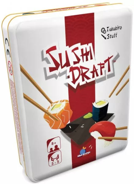 SUSHI DRAFT