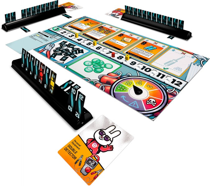 BOMB BUSTERS EN