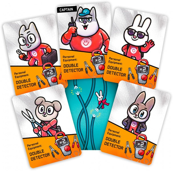 BOMB BUSTERS EN