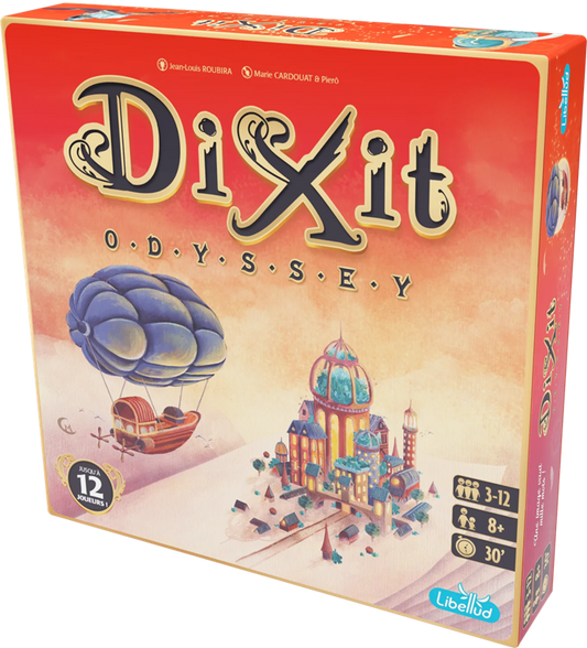 DIXIT ODYSSEY EN