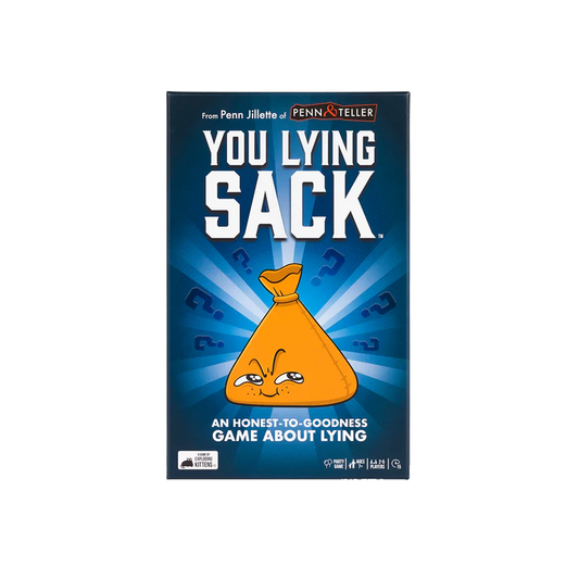 YOU LYING SACK EN