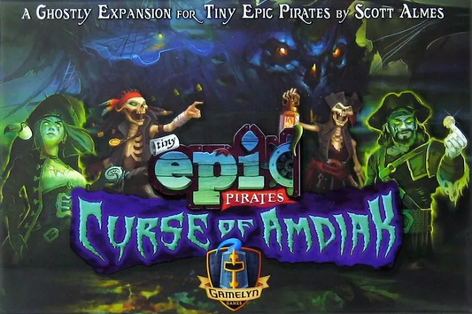 TINY EPIC PIRATES: CURSE OF AMDIAK