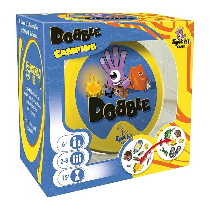 Dobble Camping