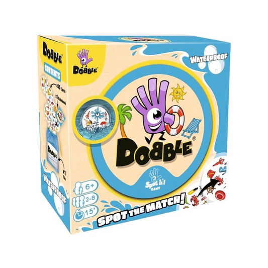 Dobble Waterproof - Beach