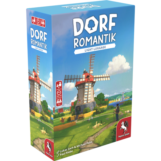 DORFROMANTIK LIGHT LUGGAGE