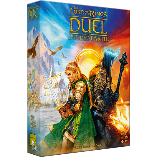 THE LORD OF THE RINGS: DUEL FOR MIDDLE-EARTH EN