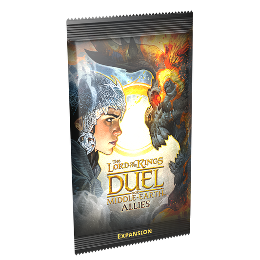 THE LORD OF THE RINGS DUEL -  ALLIES EXPANSION EN